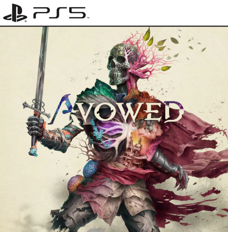 Подробнее о "Avowed/ П2/ PS5"