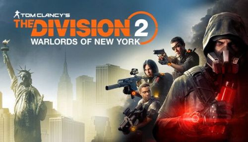 Подробнее о "The Division 2 Warlords of New York Xbox one/series S/X"