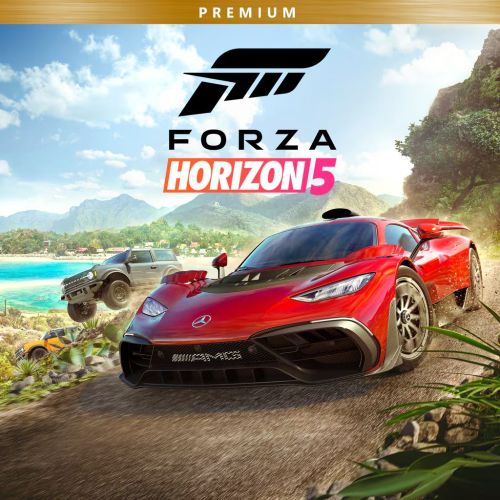 Подробнее о "Продам Forza Horizon 5 Premium Edition П2 PS5"