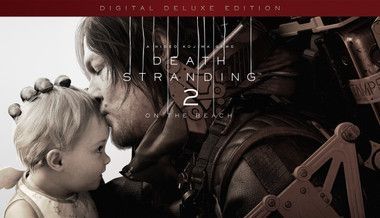 Подробнее о "DEATH STRANDING 2: ON THE BEACH - Digital Deluxe Edition, П2 (200667)"