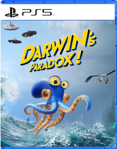 Подробнее о "Darwin's Paradox!/П2/208370"