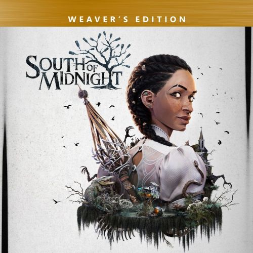 Подробнее о "South of Midnight Weaver's Edition п3 (208458)"