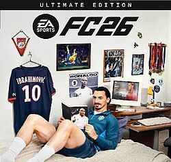 Подробнее о "Продам EA FC 26\П3\198940"