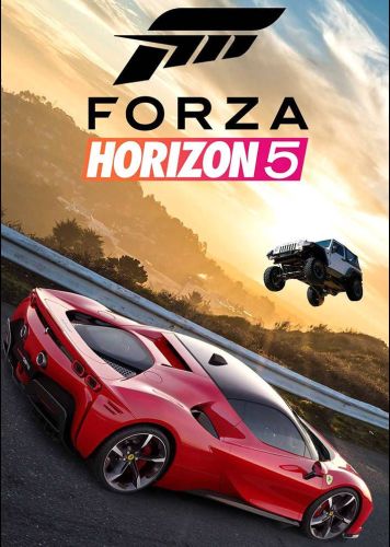 Подробнее о "Forza Horizon 5 П2 надійний"