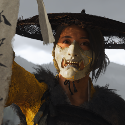 Подробнее о "Ghost of Yotei П3"