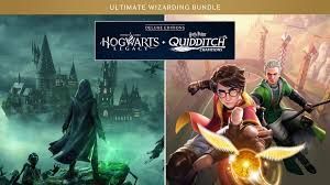 Подробнее о "hogwarts legacy quidditch champions deluxe edition"