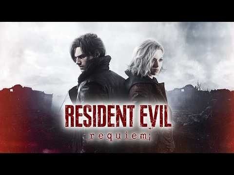 Подробнее о "Resident Evil Requiem"