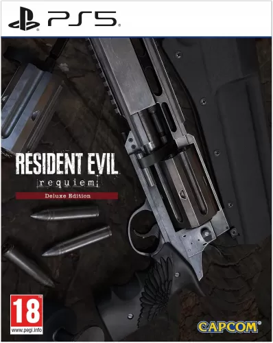Подробнее о "Resident Evil Requiem Deluxe Edition П2, 206980"