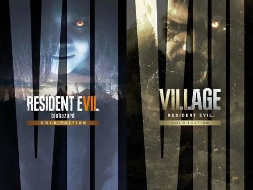 Подробнее о "Resident Evil 7:Gold Edition / Resident Evil Village:Gold Edition / П2 / 196403"
