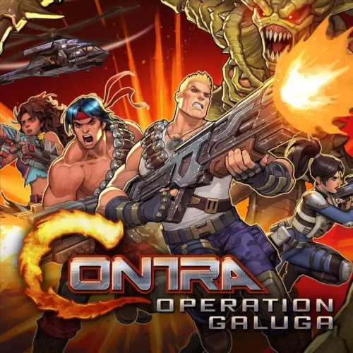 Подробнее о "Продам Contra: Operation Galuga , П2 (205129)"