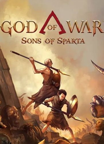 Подробнее о "Продам п2 God of war sons of sparta 206741"