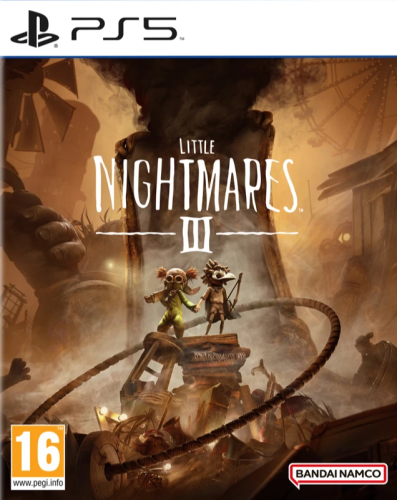Подробнее о "Little Nightmares 3/П2/203734"