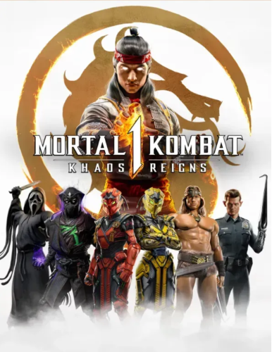 Подробнее о "Mortal Kombat 1: Khaos Reigns Kollection / П3 / 199503"