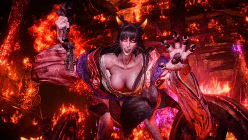 Подробнее о "Nioh 3 П2 206354 Игра ОГОНЬ! 9/10"