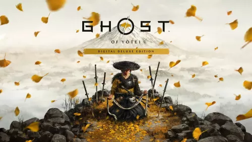 Подробнее о "Ghost of Yōtei Digital Deluxe Edition / П2 / 208254"