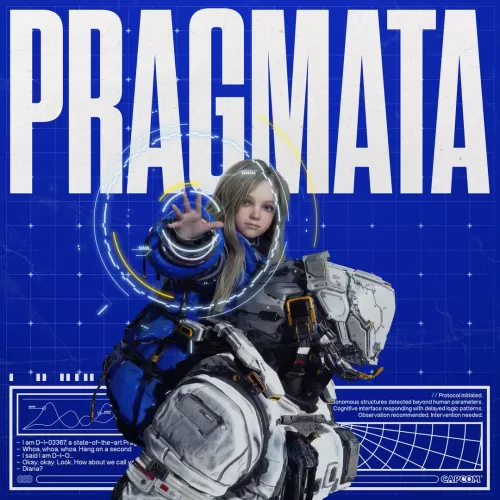 Подробнее о "Pragmata П2/PS5/208371 (+preorder bonus)"