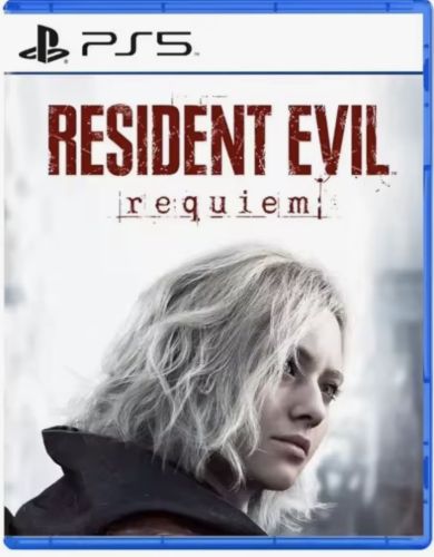 Подробнее о "Resident evil requiem п2 . Надійний"