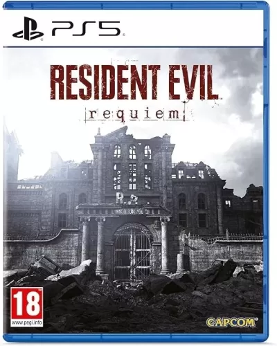 Подробнее о "Resident Evil Requiem"