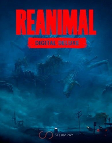 Подробнее о "REANIMAL – Digital Deluxe Edition"