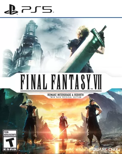 Подробнее о "FINAL FANTASY VII REMAKE & REBIRTH Twin Pack/П3"