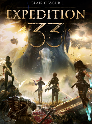 Подробнее о "Clair Obscure Expedition 33 - П3 - 205033"