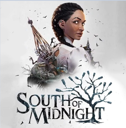 Подробнее о "South of Midnight Weaver's Edition/П2/208345"