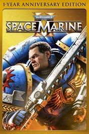 Подробнее о "Warhammer 40,000: Space Marine 2 - 1-Year Anniversary Edition п2 207540"