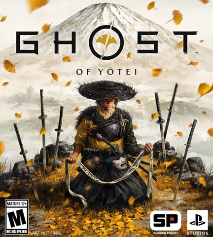 Подробнее о "Ghost of Yotei/ П2/ 201358"