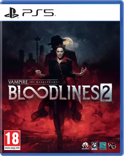 Подробнее о "Продам Vampire: The Masquerade - Bloodlines 2/п3/204011"