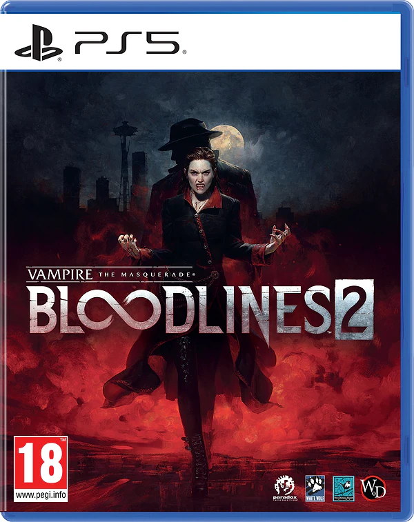 Подробнее о "Продам Vampire: The Masquerade - Bloodlines 2/п3/204011"