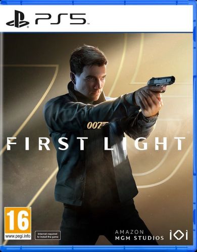 Подробнее о "007 First Light П3 209716"