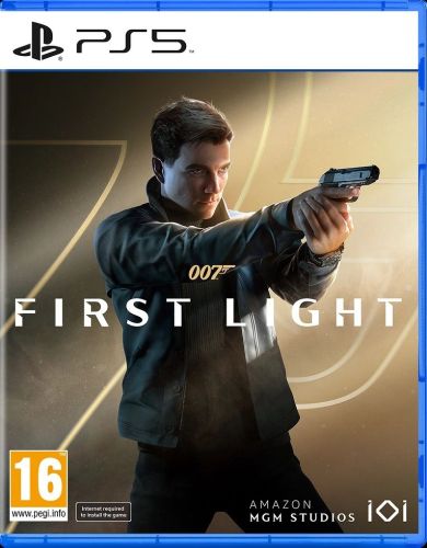 Подробнее о "007 First Light / П3 PS5 / 209719"
