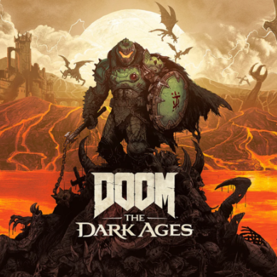 Подробнее о "DOOM. The Dark Ages. П.2. БАЗА"