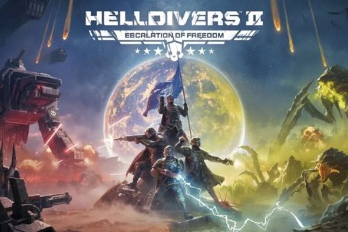 Подробнее о "Helldivers 2 / П2 / 188843"