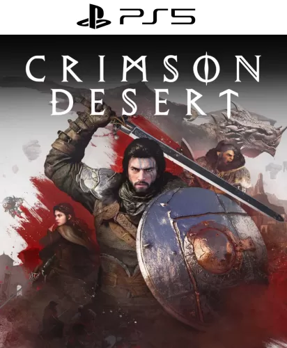 Подробнее о "Crimson Desert\П2\208199"