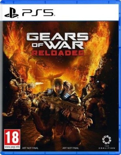 Подробнее о "Gears of War: Reloaded / 201179 / П2"