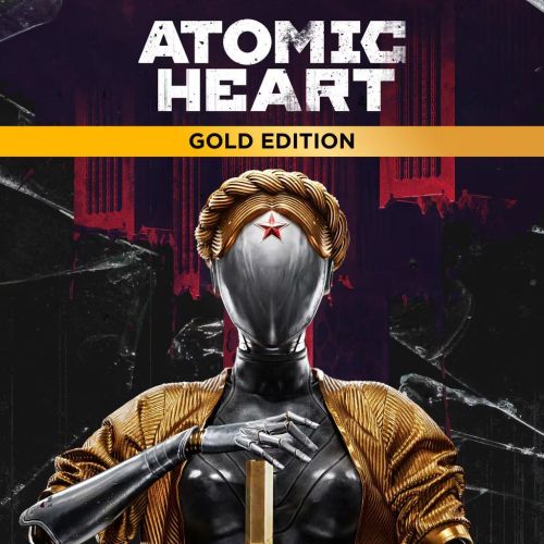 Подробнее о "Atomic Heart Gold Edition (All DLC) П3 в Базе 205073 (PS4 & PS5)"