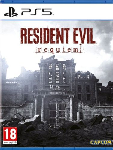 Подробнее о "Resident Evil Requiem Deluxe Edition / 206978 / П2"