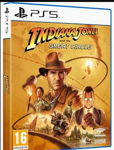Подробнее о "Indiana Jones And The Great Circle - П3 198989"
