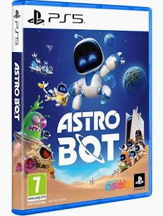 Подробнее о "ASTRO BOT Digital Deluxe Edition п3 193164"