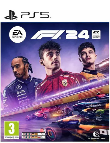 Подробнее о "F1 24 п2 191900"