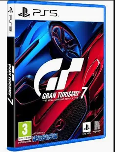 Подробнее о "Gran Turismo 7 п2 187660"