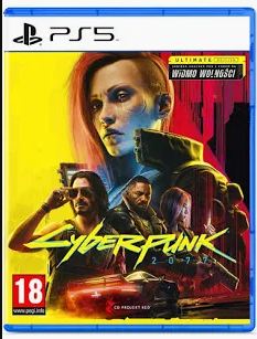 Подробнее о "Cyberpunk 2077: Ultimate Edition п3 191221"