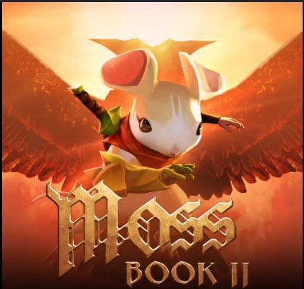 Подробнее о "Moss Book II  VR2"