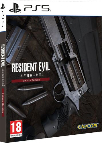 Подробнее о "Resident Evil: Requiem Deluxe Edition П2 206453 Самое Полное Издание"