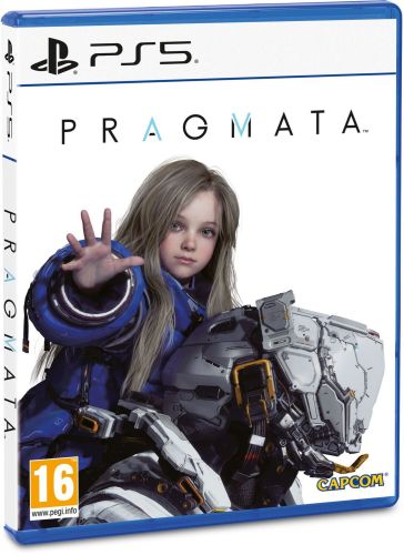 Подробнее о "Pragmata П3"