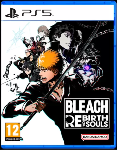 Подробнее о "Продам BLEACH Rebirth of Souls/198648/ полный аккаунт"