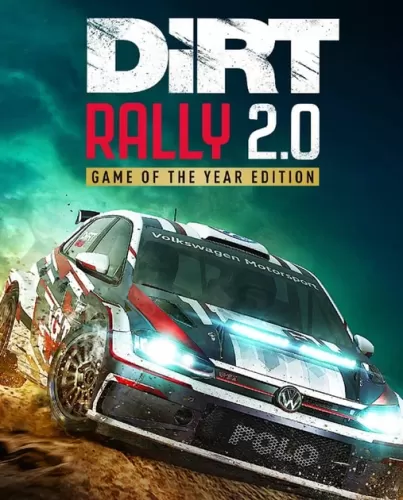 Подробнее о "195121 / DiRT Rally 2.0 - Game of the Year Edition / П2"