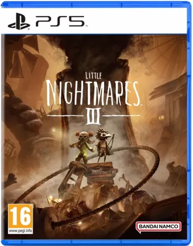 Подробнее о "Little Nightmares III / П2 / 203734"