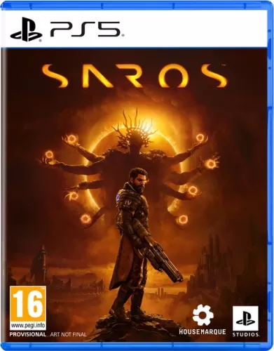 Подробнее о "П2 PS5 Saros"